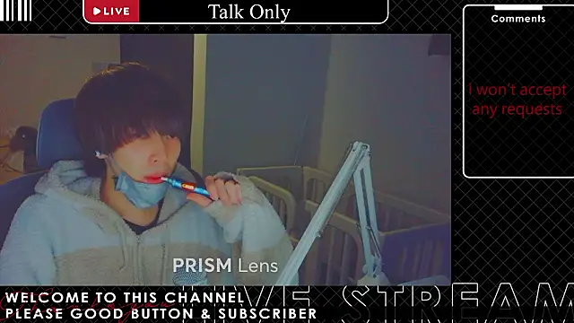 AG 0129 online show from 03.04.26