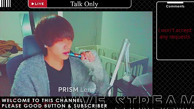 AG 0129 online show from 03.09.26