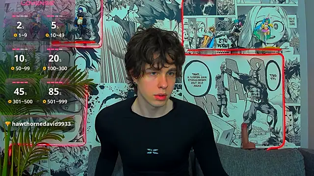 Keith Erickson online show from 04.15.26