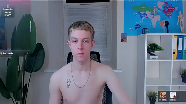 Dylan Norton online show from 03.22.26