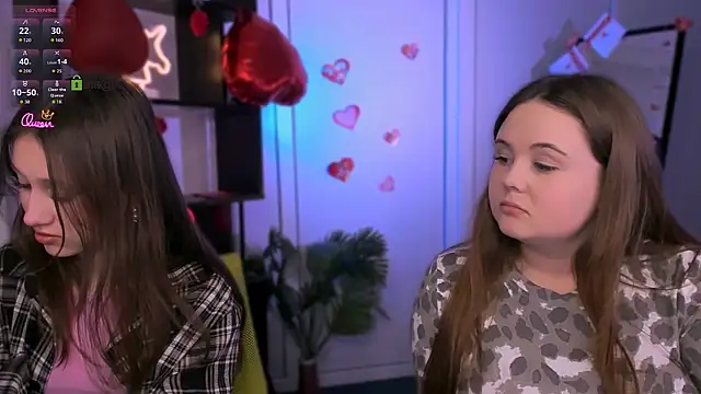 Snapshot of arianaa_cat chatting on 02.24.26 arianaa cat online show from 02.24.26