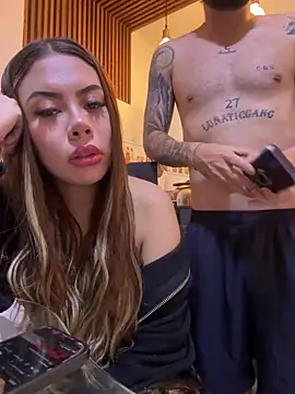 Snapshot of joeandlove chatting on 02.19.26 joeandlove online show from 02.19.26