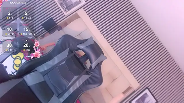 Sophia Valentina online show from 02.09.26