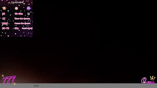 Sophia Valentina online show from 06.04.26