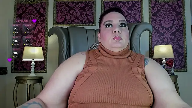 SilvanaBombshell online show from 04.16.26