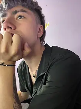 AlexanderCollman2 online show from 03.12.26