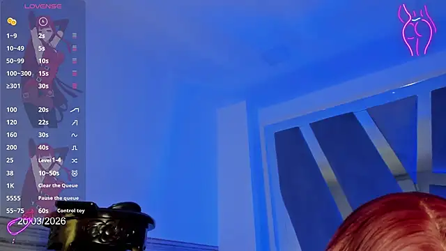 mara-lane online show from 03.20.26