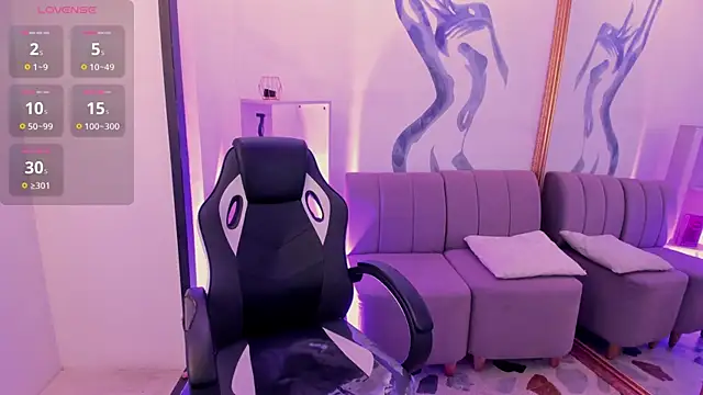 CarolineFyre online show from 02.16.26