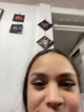Snapshot of CarolineFyre chatting on 07.19.26 CarolineFyre online show from 07.19.26