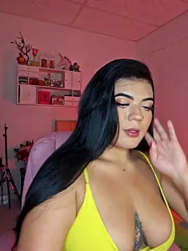 salome1508 online show from 02.10.26