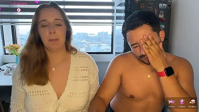 Sofii n Diego online show from 03.30.26