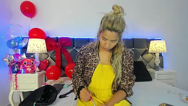  Giorgiina  online show from 02.10.26