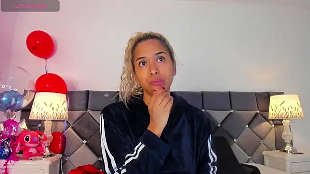  Giorgiina  online show from 02.14.26