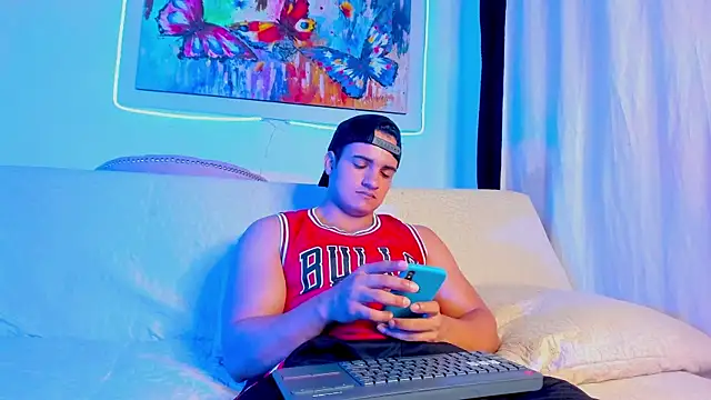 Snapshot of jhon_nicolas chatting on 02.10.26 jhon nicolas online show from 02.10.26