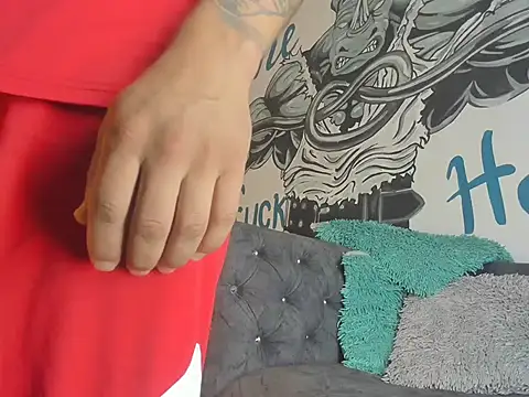 justinBigcock555 online show from 02.04.26