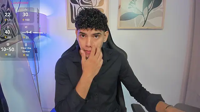 Snapshot of justin_payn14 chatting on 06.04.26 justin payn14 online show from 06.04.26