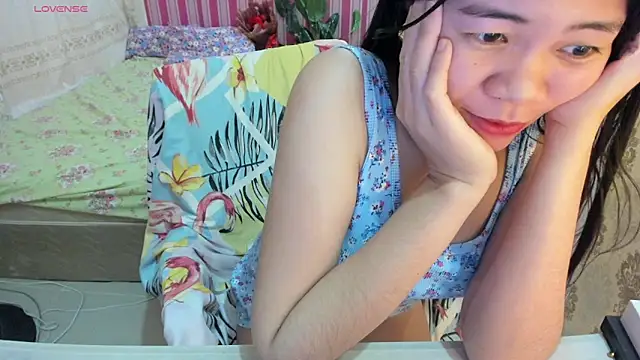 HornyAsianXxX online show from 03.23.26