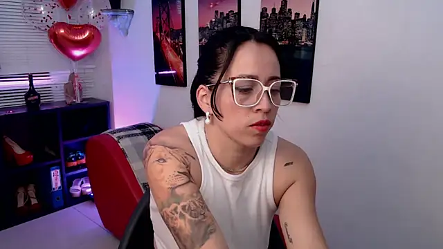 Milfangel1 online show from 02.10.26