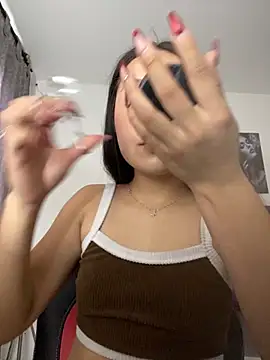 Snapshot of DULCE_MARIA_EF chatting on 03.02.26 DULCE MARIA EF online show from 03.02.26