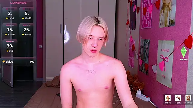 Ron Vilss online show from 03.26.26