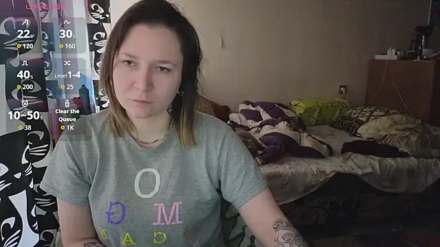 Ozalin  online show from 03.04.26