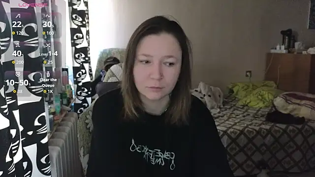 Ozalin  online show from 04.16.26