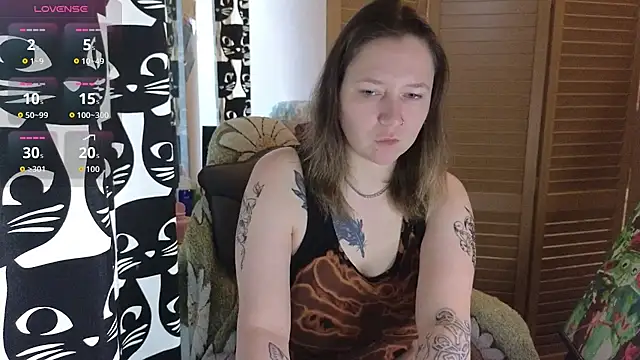 Ozalin  online show from 07.21.26