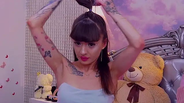 KayaRosse online show from 02.21.26