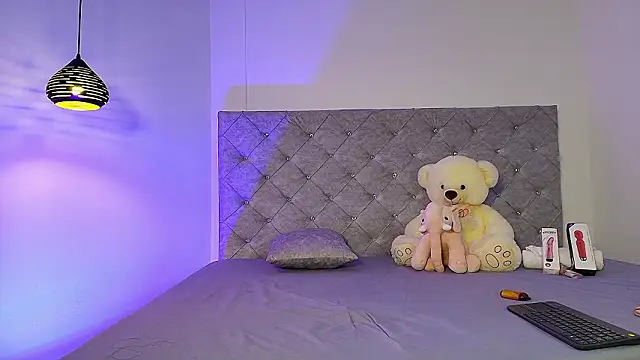 Snapshot of Samanta-Rose chatting on 03.02.26 Samanta-Rose online show from 03.02.26