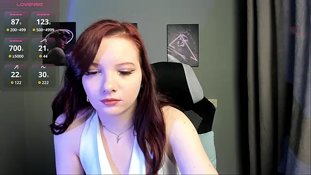 AuroraKane online show from 03.21.26