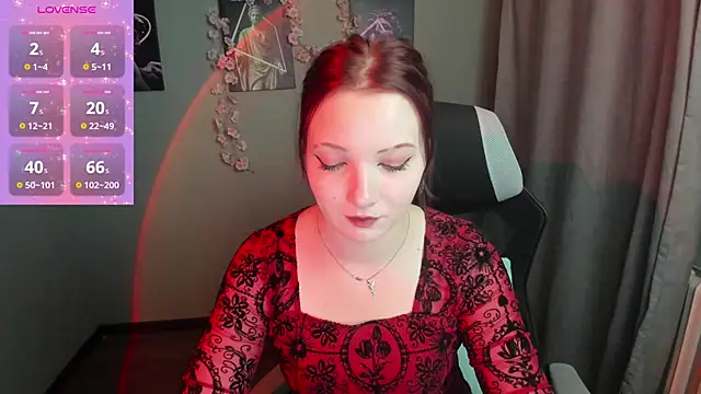 AuroraKane online show from 04.17.26