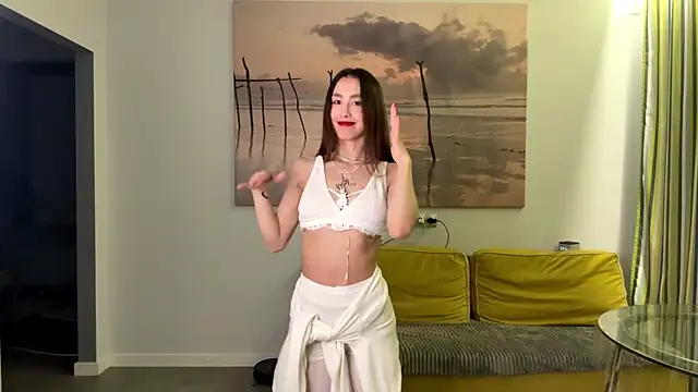 Snapshot of DeliaPesta chatting on 02.10.26 DeliaPesta online show from 02.10.26