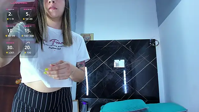 Ana-Spencer online show from 04.02.26