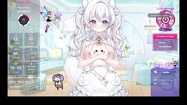 Emi Glow online show from 02.26.26