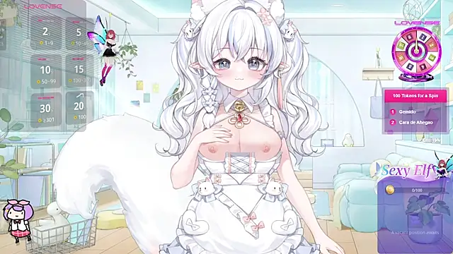 Emi Glow online show from 03.08.26