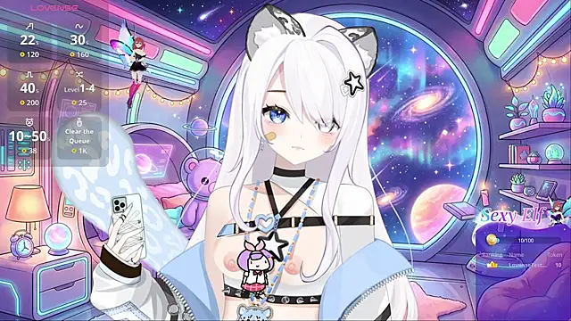 Emi Glow online show from 04.06.26