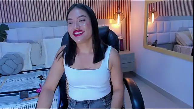 Snapshot of Georgia_Vega chatting on 02.11.26 Georgia Vega online show from 02.11.26