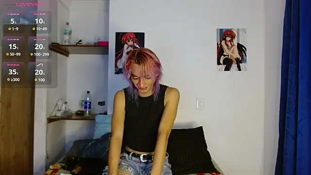 Snapshot of andy_caandy chatting on 02.19.26 andy caandy online show from 02.19.26