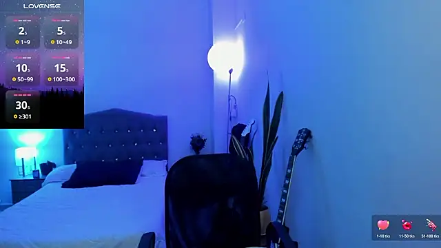 Snapshot of Candelaria0007 chatting on 03.29.26 Candelaria0007 online show from 03.29.26