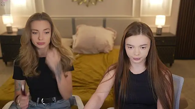 Zlata Sky online show from 09.26.25