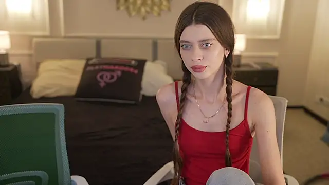 Zlata Sky online show from 02.13.26