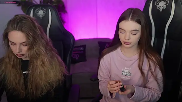 Zlata Sky online show from 02.17.26