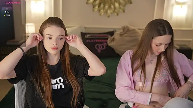 Zlata Sky online show from 02.23.26