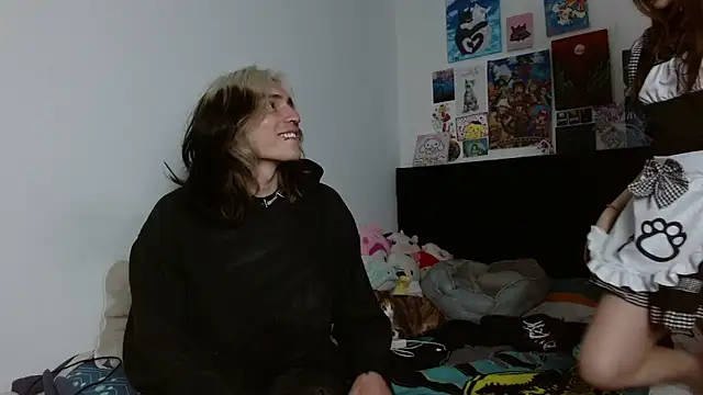 Snapshot of denjireze chatting on 03.01.26 denjireze online show from 03.01.26