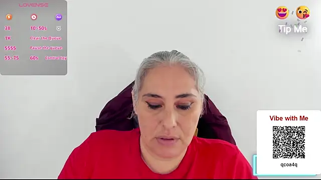 mature gold1 online show from 02.02.26