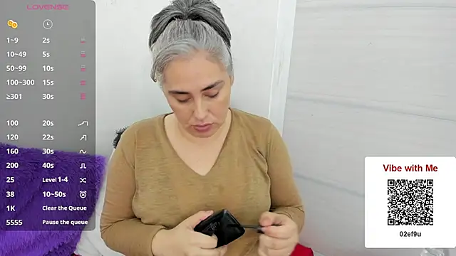 mature gold1 online show from 02.27.26