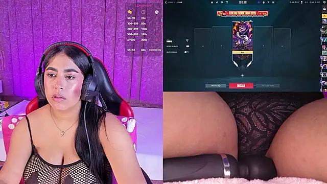 MarihanFerrer online show from 02.27.26