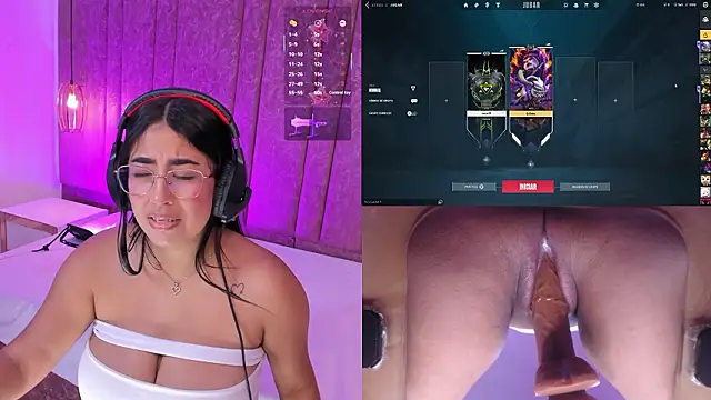 MarihanFerrer online show from 03.09.26