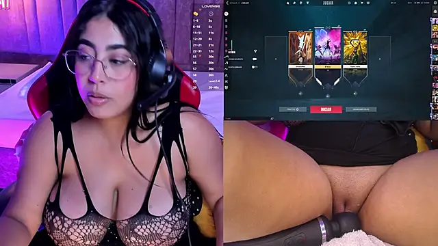 MarihanFerrer online show from 04.21.26