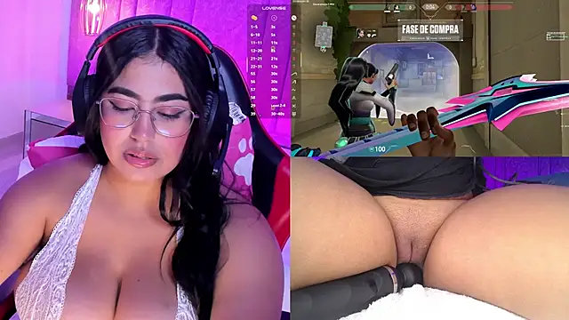 MarihanFerrer online show from 04.21.26